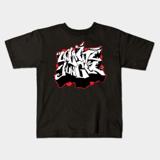 Concrete Jungle Kids T-Shirt